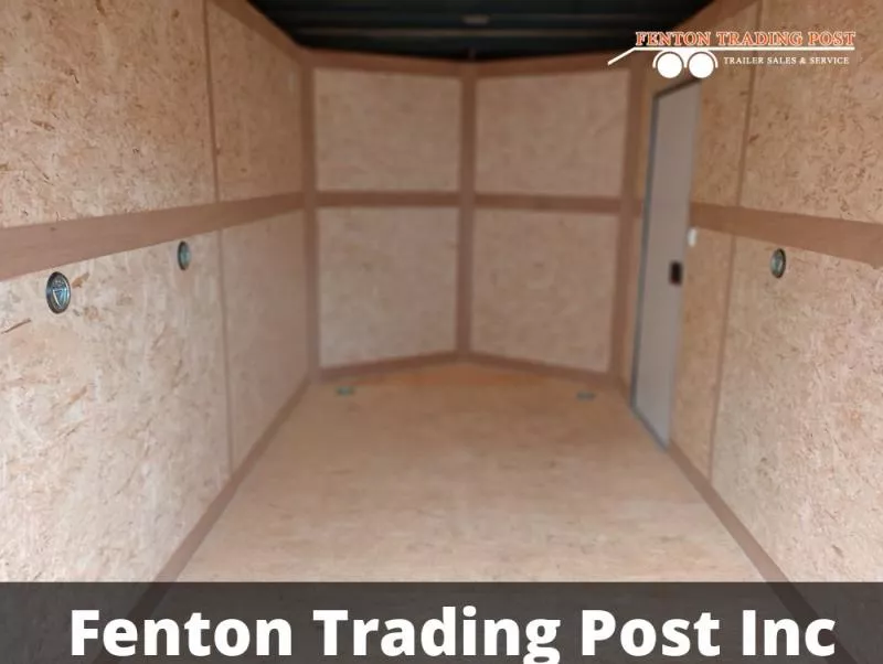 new Cargo (Enclosed) Trailers Cross Trailers  for sale, in Fenton, MI Thumbnail 7