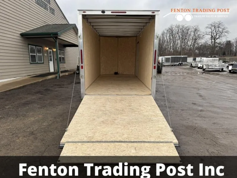 new Cargo (Enclosed) Trailers Legend Trailers  for sale, in Fenton, MI Thumbnail 8