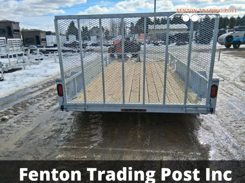 new Utility Trailers BND  for sale, in Fenton, MI Thumbnail 5