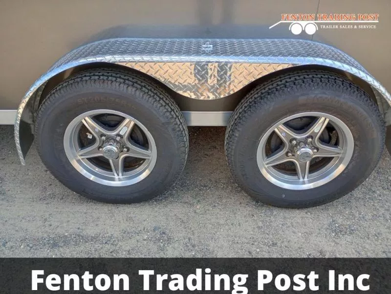 new Office / Fiber Optic Trailers Legend Trailers  for sale, in Fenton, MI Thumbnail 10