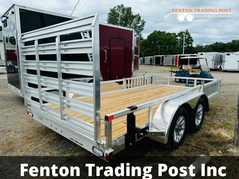 new ATV Trailers Sure-Trac  for sale, in Fenton, MI Thumbnail 2