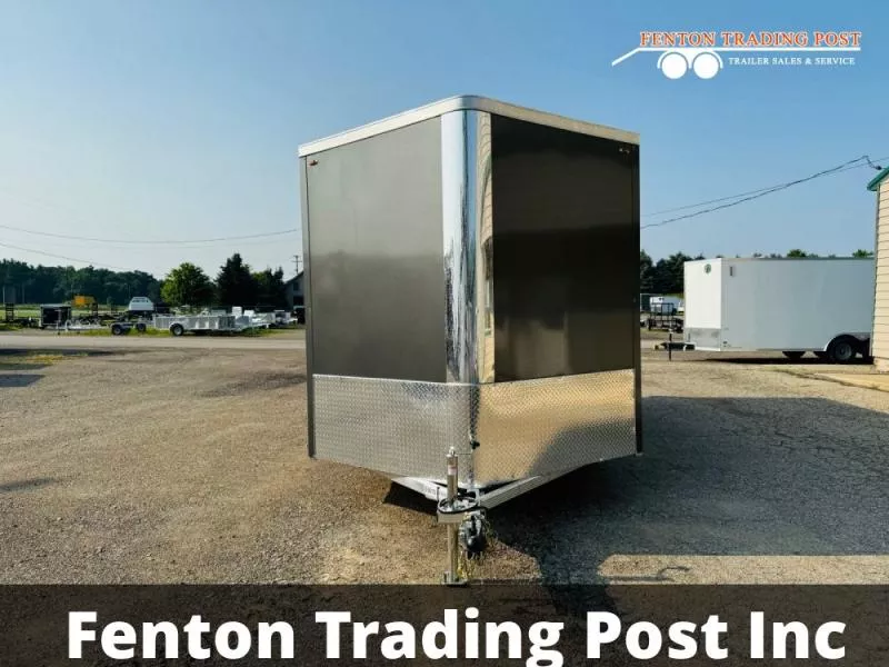 new Cargo (Enclosed) Trailers Legend Trailers  for sale, in Fenton, MI Thumbnail 3