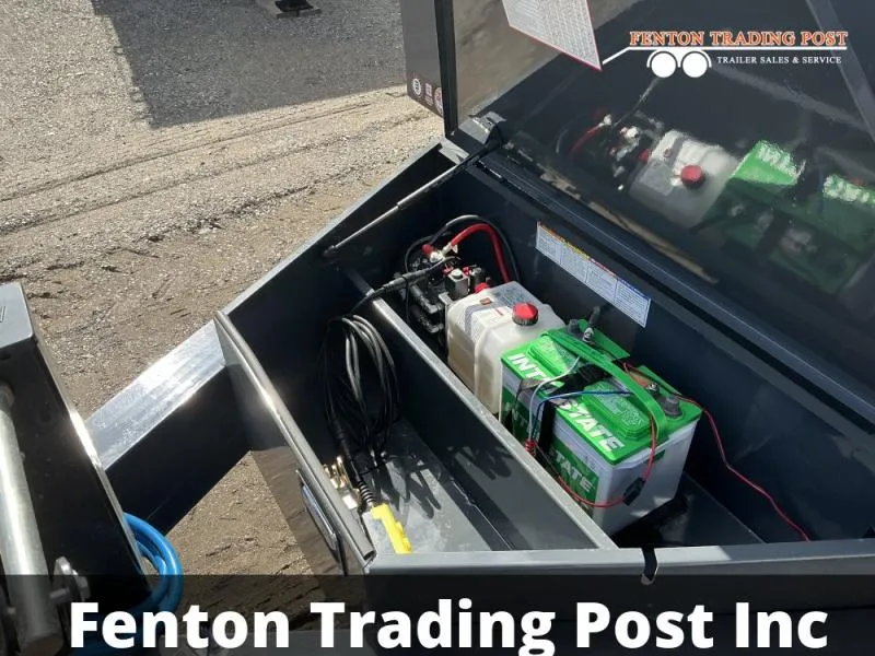 new Dump Trailers Lamar Trailers  for sale, in Fenton, MI Thumbnail 12