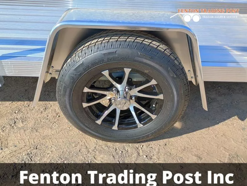 new Utility Trailers Sport Haven  for sale, in Fenton, MI Thumbnail 7