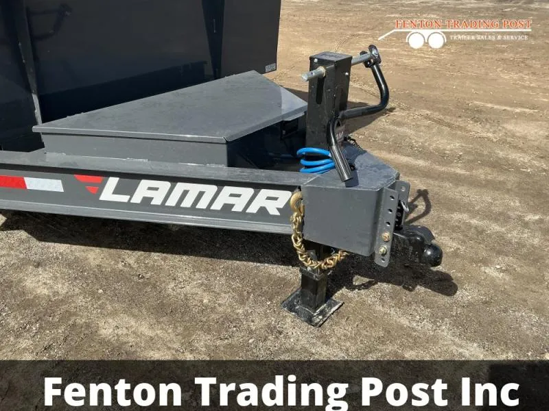 new Dump Trailers Lamar Trailers  for sale, in Fenton, MI Thumbnail 9