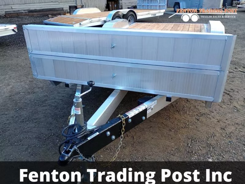 new Car Haulers / Racing Trailers Legend Trailers  for sale, in Fenton, MI Thumbnail 2