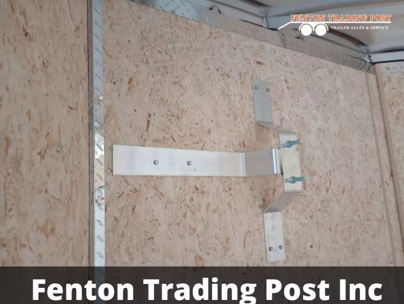 new Cargo (Enclosed) Trailers Legend Trailers  for sale, in Fenton, MI Thumbnail 7