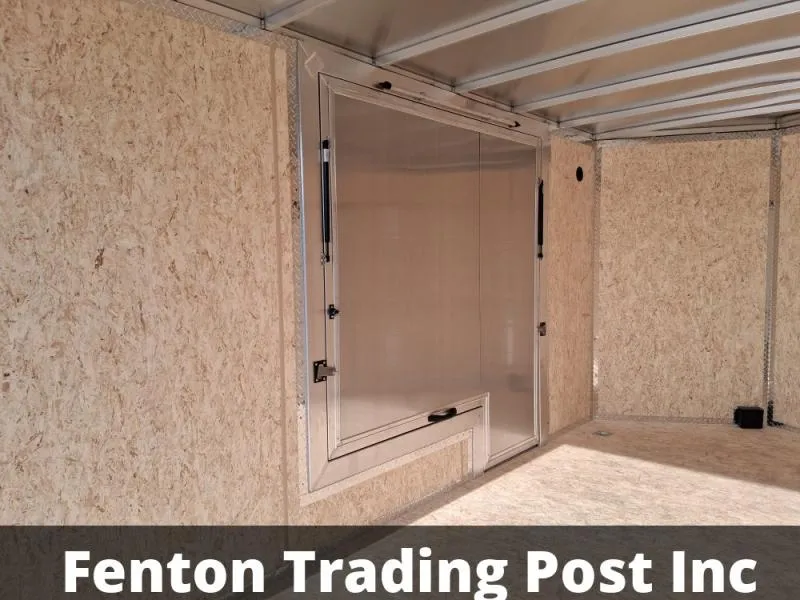 new Cargo (Enclosed) Trailers Legend Trailers  for sale, in Fenton, MI Thumbnail 7