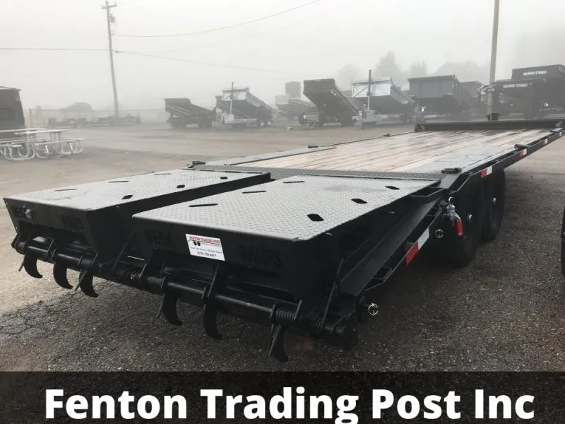 new Equipment / Flatbed Trailers BND  for sale, in Fenton, MI Thumbnail 4