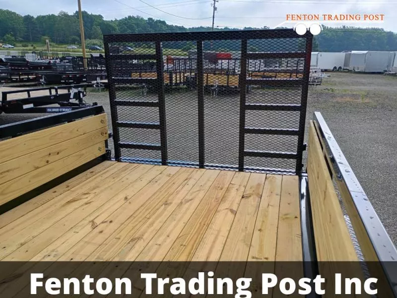 new Utility Trailers Sure-Trac  for sale, in Fenton, MI Thumbnail 6