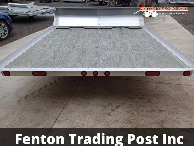 new Snowmobile Trailers Triton Trailers  for sale, in Fenton, MI Thumbnail 3