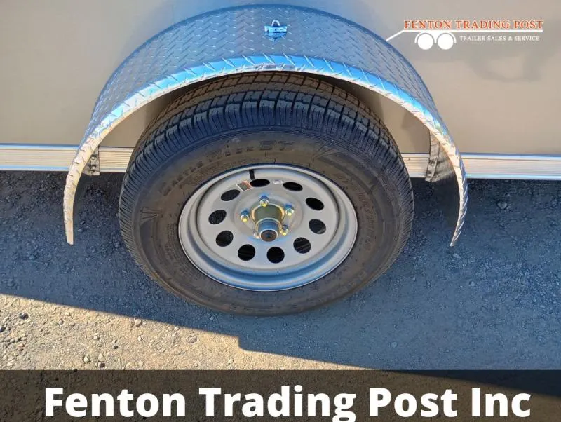 new Cargo (Enclosed) Trailers Legend Trailers  for sale, in Fenton, MI Thumbnail 8