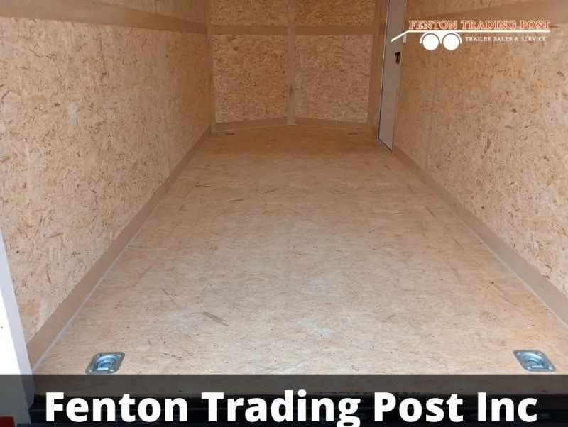 new Cargo (Enclosed) Trailers Cross Trailers  for sale, in Fenton, MI Thumbnail 10