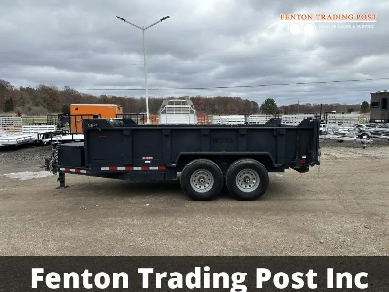 used Dump Trailers Watchdog  for sale, in Fenton, MI Thumbnail 6