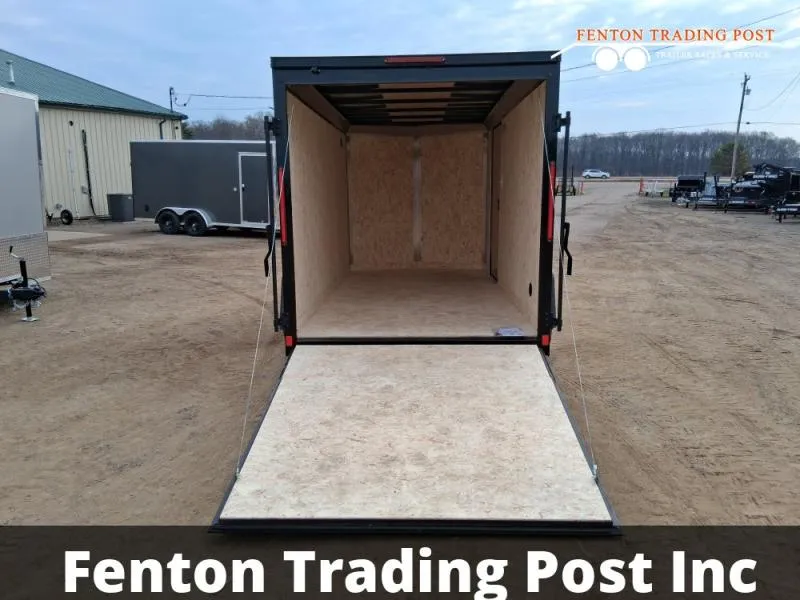 new Cargo (Enclosed) Trailers Cargo Express  for sale, in Fenton, MI Thumbnail 3