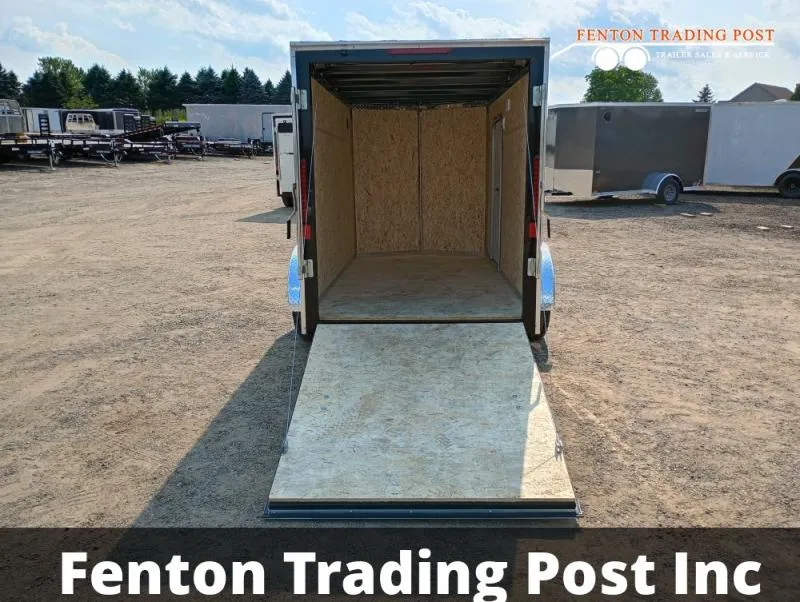 new Cargo (Enclosed) Trailers Legend Trailers  for sale, in Fenton, MI Thumbnail 6