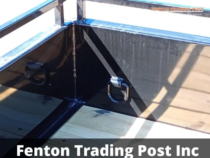 new Utility Trailers Sure-Trac  for sale, in Fenton, MI Thumbnail 4