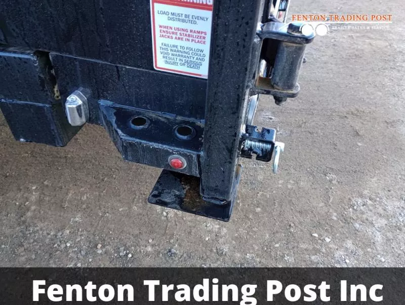 new Dump Trailers Southland Trailers  for sale, in Fenton, MI Thumbnail 6