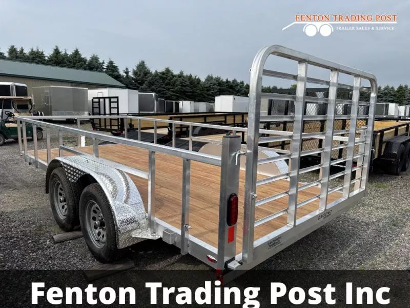 new Utility Trailers Legend Trailers  for sale, in Fenton, MI Thumbnail 3