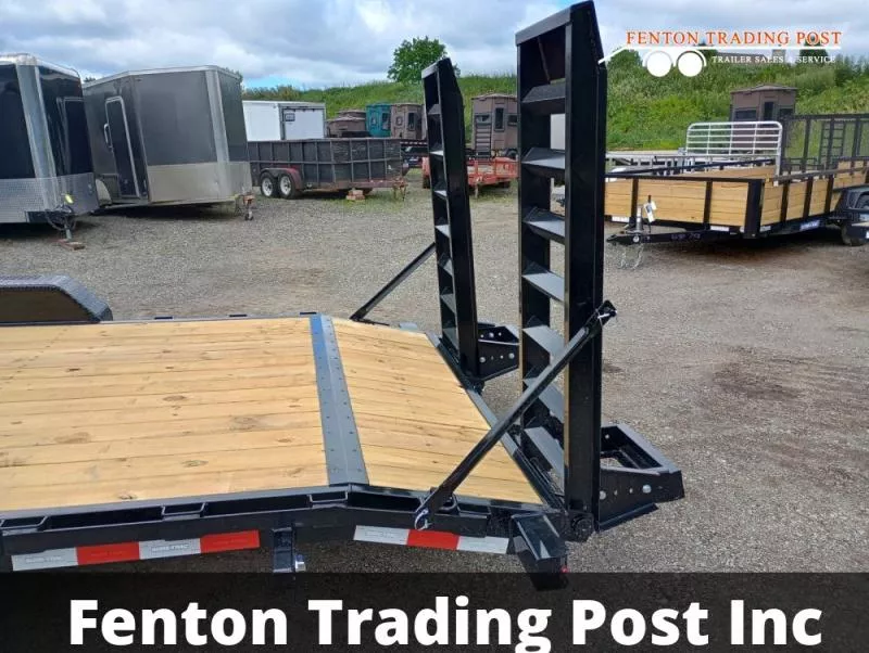 new Equipment / Flatbed Trailers Sure-Trac  for sale, in Fenton, MI Thumbnail 4