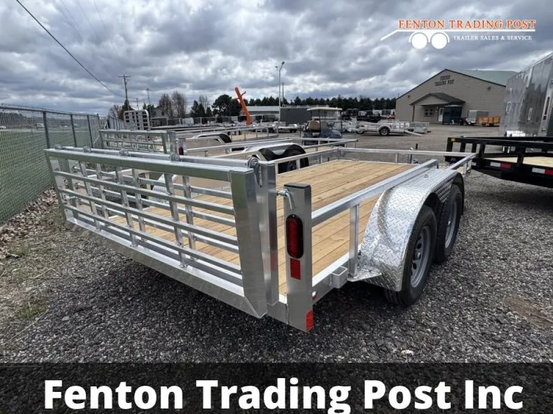new Utility Trailers Legend Trailers  for sale, in Fenton, MI Thumbnail 3