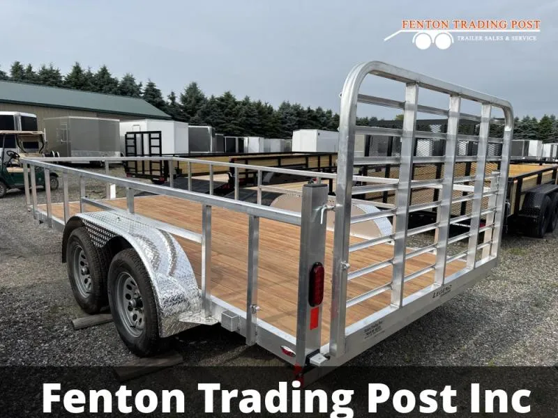 new Utility Trailers Legend Trailers  for sale, in Fenton, MI Thumbnail 3