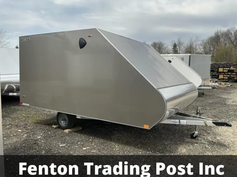 new Snowmobile Trailers Legend Trailers  for sale, in Fenton, MI Thumbnail 3
