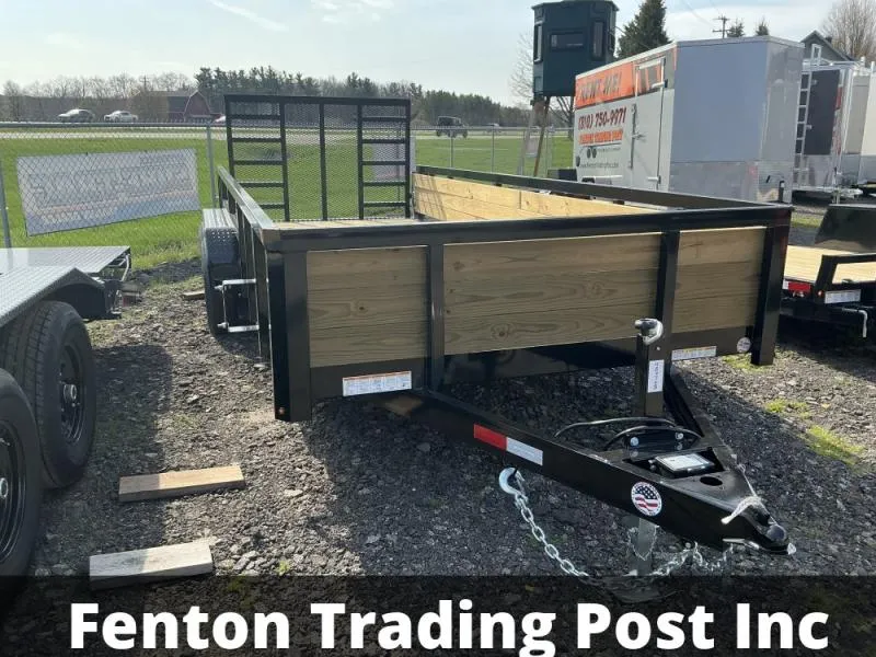 new Utility Trailers Sure-Trac  for sale, in Fenton, MI Thumbnail 3