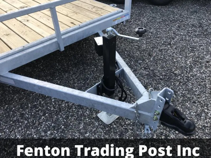 new Utility Trailers BND  for sale, in Fenton, MI Thumbnail 3