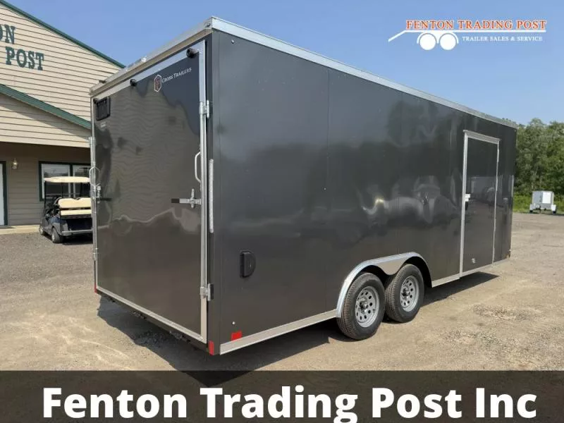 new Car Haulers / Racing Trailers Cross Trailers  for sale, in Fenton, MI Thumbnail 5