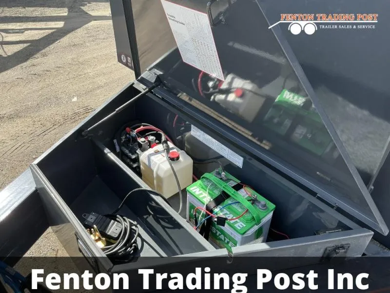 new Dump Trailers Lamar Trailers  for sale, in Fenton, MI Thumbnail 12