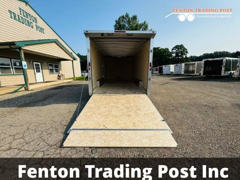 new Cargo (Enclosed) Trailers Legend Trailers  for sale, in Fenton, MI Thumbnail 9