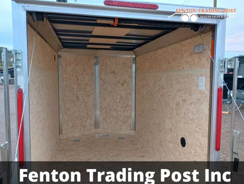 new Cargo (Enclosed) Trailers Cargo Express  for sale, in Fenton, MI Thumbnail 10
