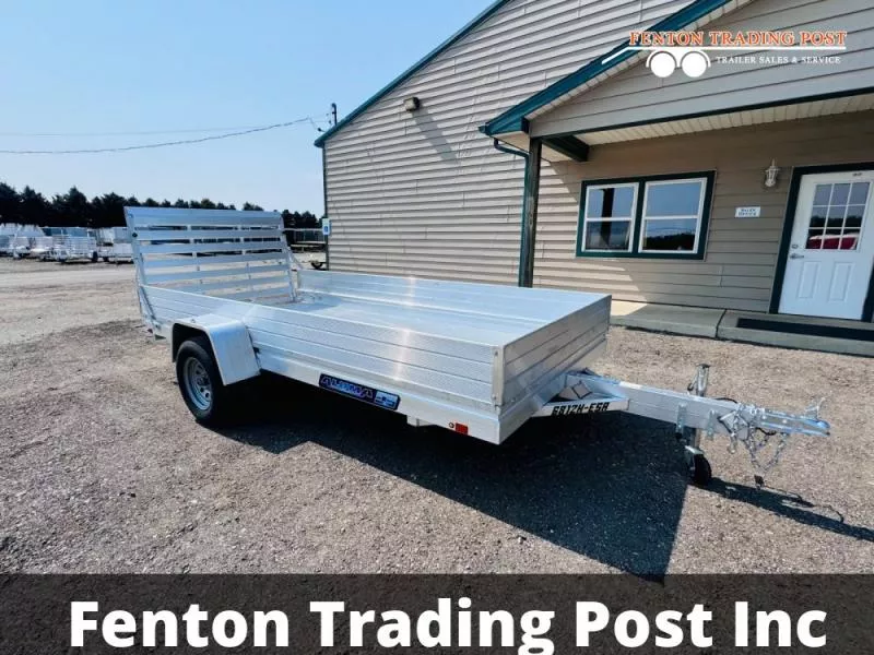 new Utility Trailers Aluma  for sale, in Fenton, MI Thumbnail 2