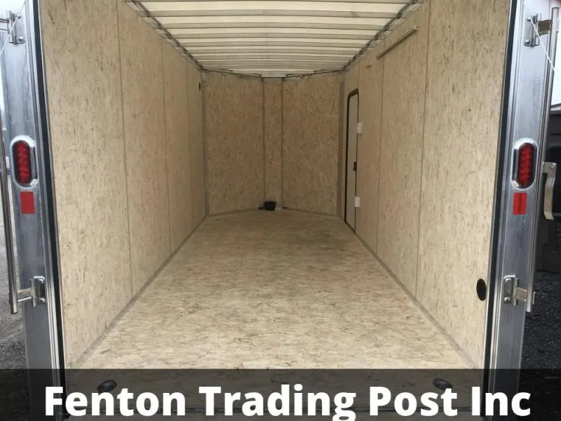 new Cargo (Enclosed) Trailers Legend Trailers  for sale, in Fenton, MI Thumbnail 6