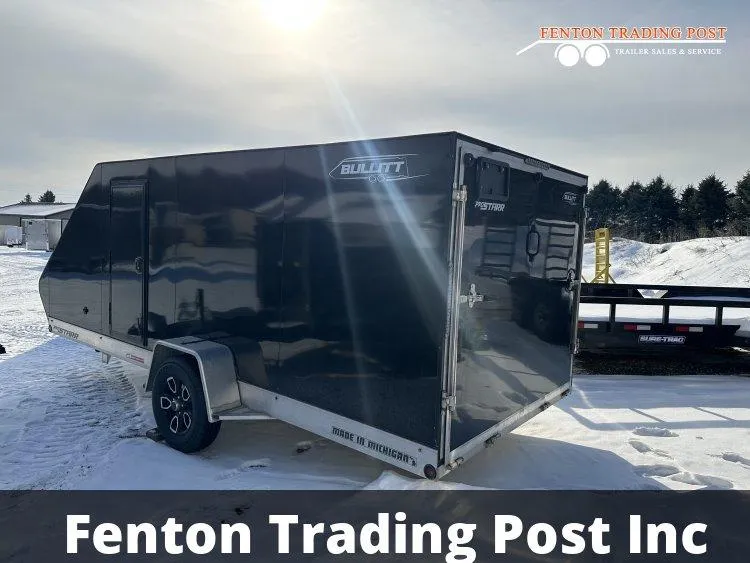used Snowmobile Trailers Hostar  for sale, in Fenton, MI Thumbnail 7