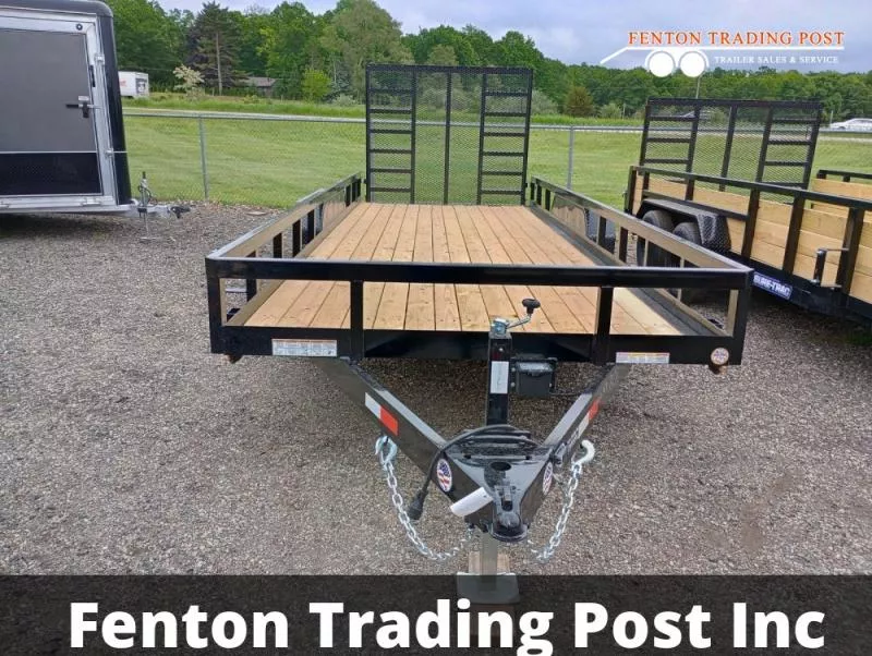 new Utility Trailers Sure-Trac  for sale, in Fenton, MI Thumbnail 3