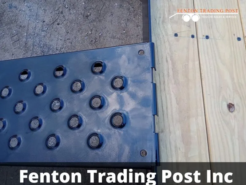 new ATV Trailers Sure-Trac  for sale, in Fenton, MI Thumbnail 12