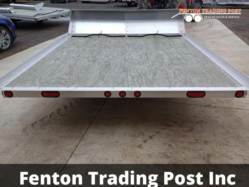 new Snowmobile Trailers Triton Trailers  for sale, in Fenton, MI Thumbnail 3