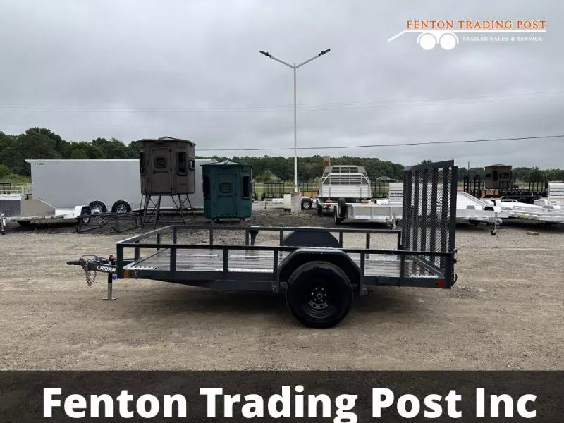 used Utility Trailers Lamar Trailers  for sale, in Fenton, MI Thumbnail 6