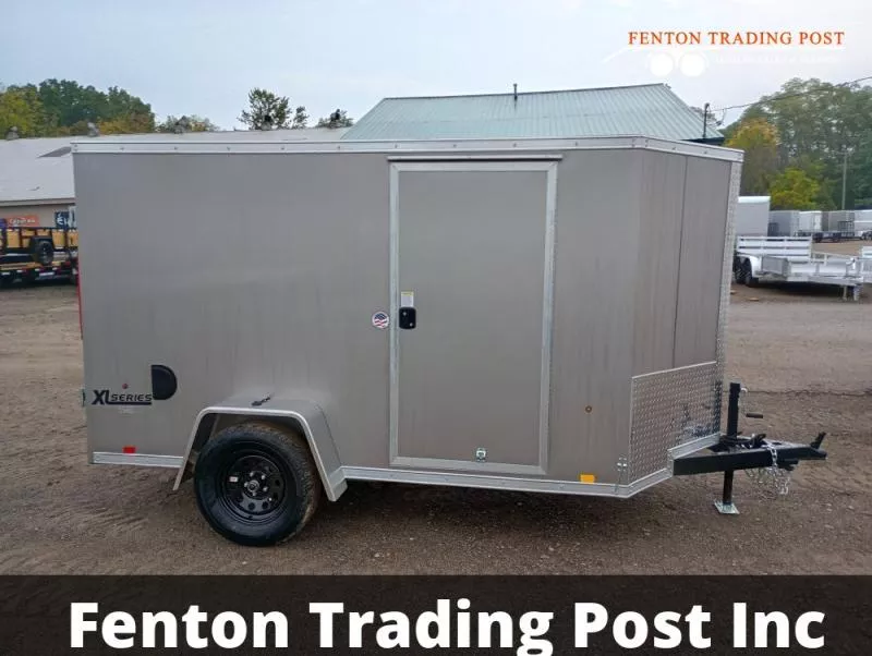 2026 Cargo Express 5x10 XL SE Flat Top V-Nose