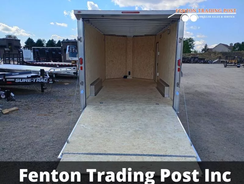 new Cargo (Enclosed) Trailers Legend Trailers  for sale, in Fenton, MI Thumbnail 6