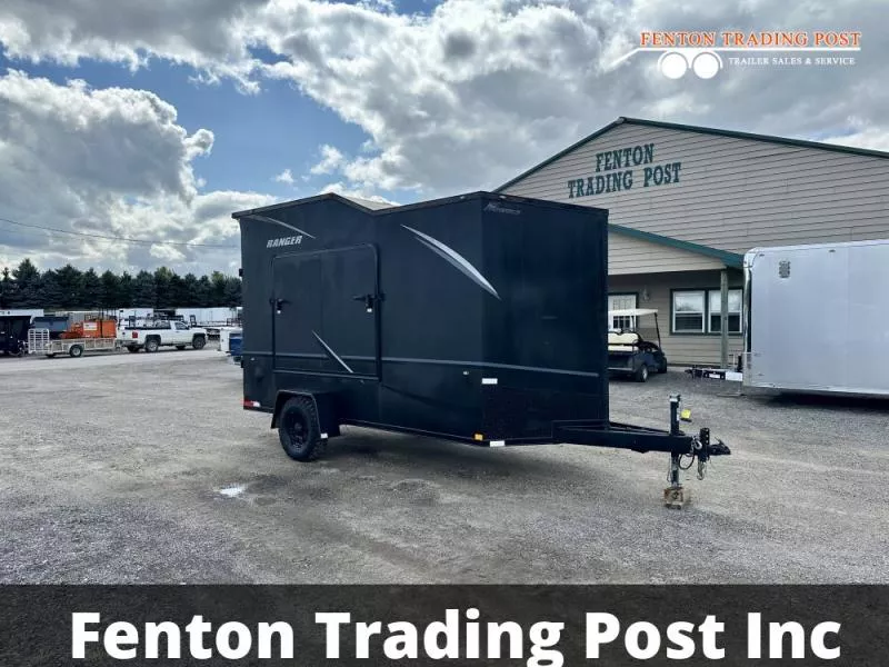 used Cargo (Enclosed) Trailers Formula Trailers  for sale, in Fenton, MI Thumbnail 2