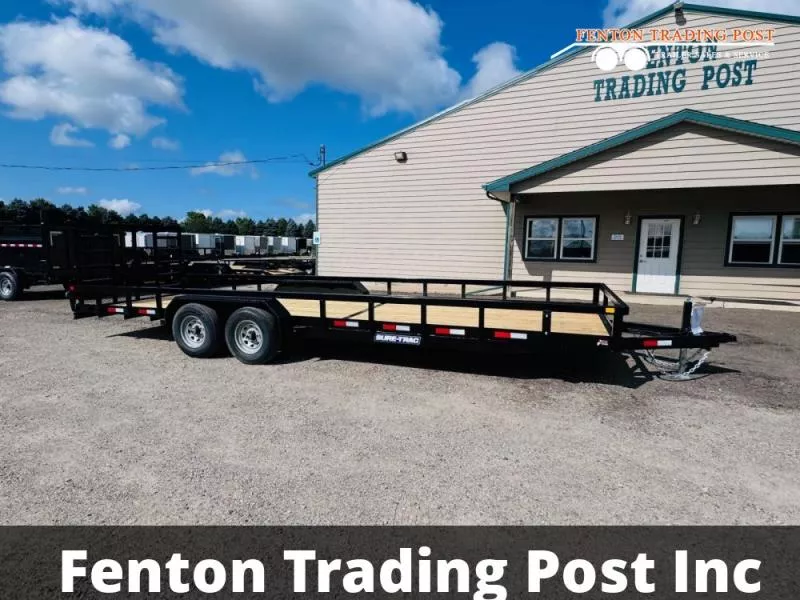new Utility Trailers Sure-Trac  for sale, in Fenton, MI image-0