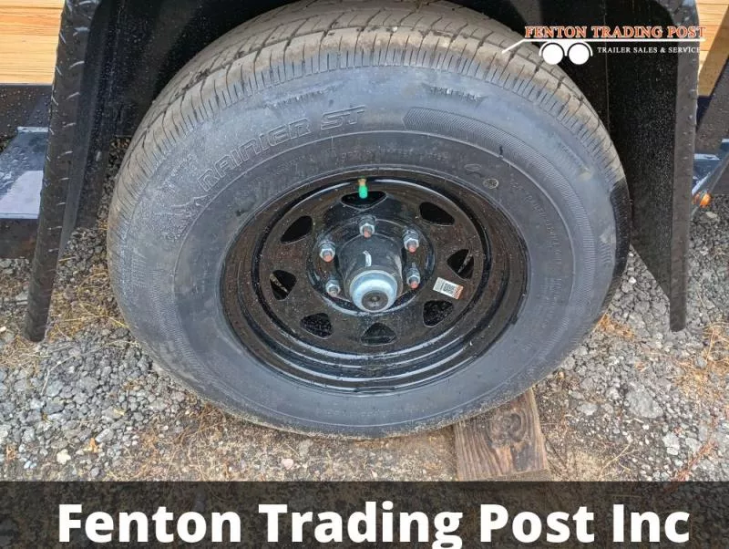 new Utility Trailers Sure-Trac  for sale, in Fenton, MI Thumbnail 4