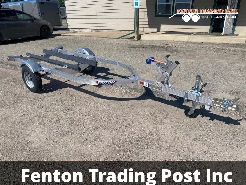 new Watercraft Trailers Triton Trailers  for sale, in Fenton, MI Thumbnail 3