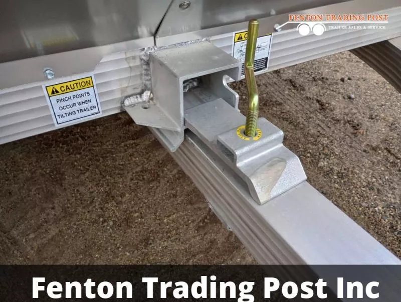 new Snowmobile Trailers Triton Trailers  for sale, in Fenton, MI Thumbnail 7