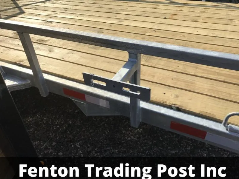 new Utility Trailers BND  for sale, in Fenton, MI Thumbnail 6