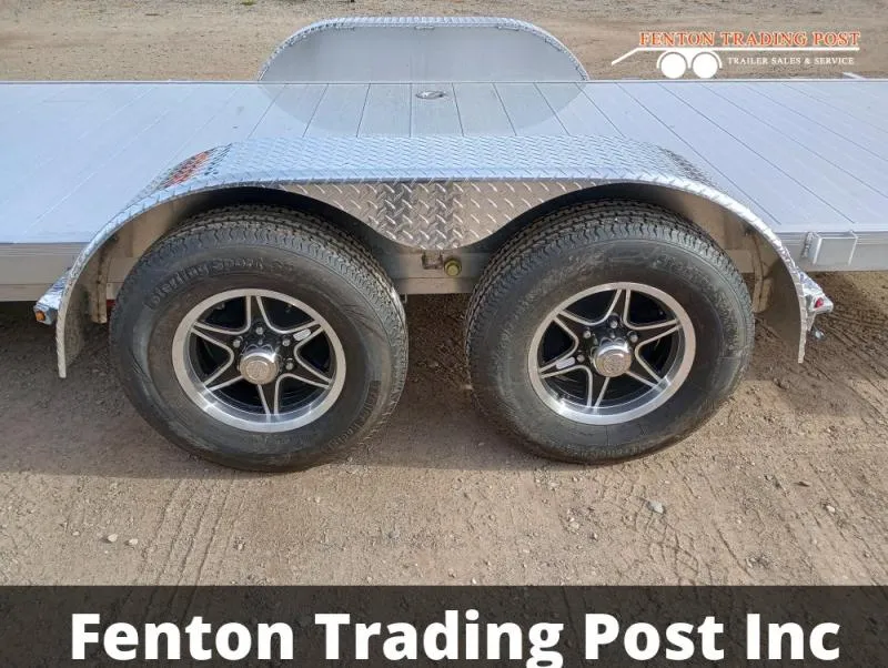 new Car Haulers / Racing Trailers Legend Trailers  for sale, in Fenton, MI Thumbnail 12