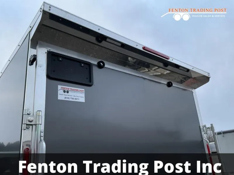 new Cargo (Enclosed) Trailers Cargo Express  for sale, in Fenton, MI Thumbnail 4